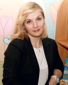 Квардицкая Ольга Евгеньевна