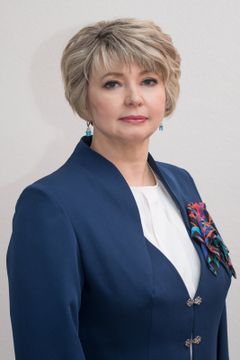 Желудкова Татьяна Геннадьевна