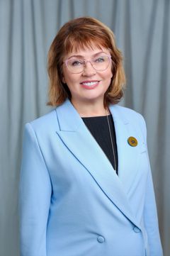 Ермоленко Римма Евгеньевна