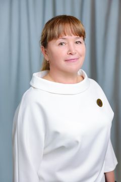 Замореняк Ольга Михайловна