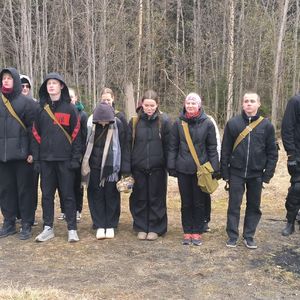 Завершился полевой этап «Зарницы 2.0»!