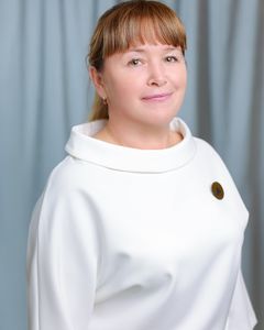 Замореняк Ольга Михайловна