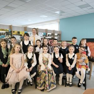 «Страна веселого детства»: к 120-летию со дня рождения Агнии Барто