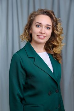 Присяжнюк Наталья Сергеевна