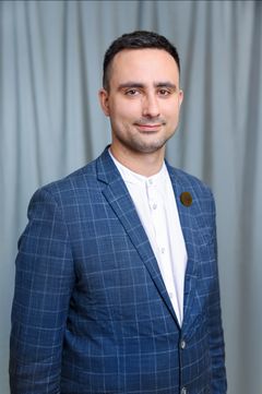 Кнодель Виктор Владимирович