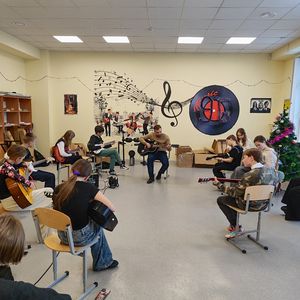 Городской практико-ориентированный семинар прошел в нашей школе!