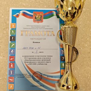 СОРЕВНОВАНИЯ ПО НАСТОЛЬНОМУ ТЕННИСУ СРЕДИ ПЕДАГОГОВ