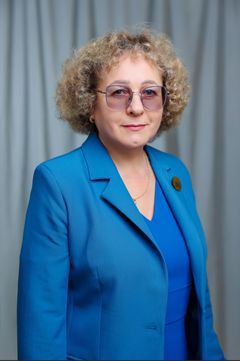 Андрющенкова Надежда Петровна