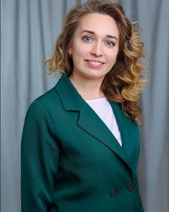 Присяжнюк Наталья Сергеевна