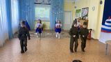 Танец служить России