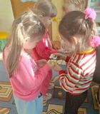 Игра Найди пару, средняя группа А