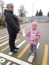 Буклет.средняя группа Б