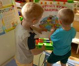 Коллективная работа, средняя группа А