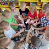 цикл развития бабочки.средняя группа