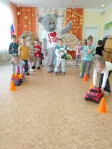 ирга "Объезжаем правильно"