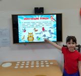 Показ презентации.старшая группа