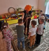 Средняя группа игры с кдлоуном