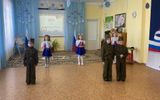 Танец Служить России