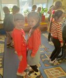 Игра Обнимашки. средняя группа