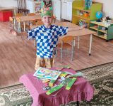 подвижная игра-изобрази насекомое.средняя группа