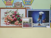 Мамино хобби. средняя группа