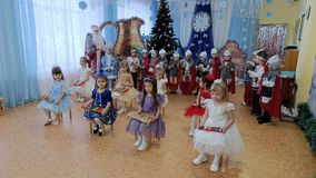 Средняя группа А