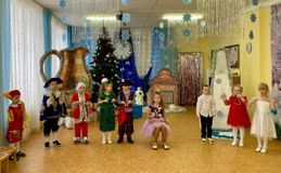 Подготовительная к школе группа