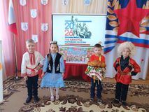 Гости нашего праздника