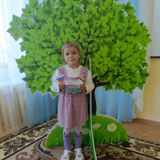 Ксюша Н. победитель Конкурса