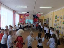 Хоровод дружбы