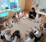 Беседа что такое Георгиевская ленточка средняя группа