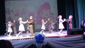 Танец Смуглянка