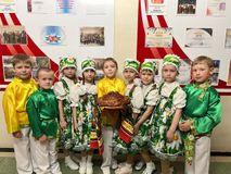 Юные артисты