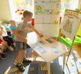 ДИ Кто где живет, средняя группа А