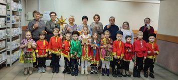 Теплый приём в Пенсионном фонде.