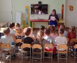 игра чья мама.средняя группа