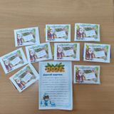 сладкие подарки солдатам.старшая группа.