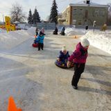 Игра Довези меня, средняя группа А