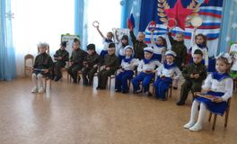 Оркестр Казаки Старшая группа