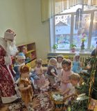 Первая группа раннего возраста