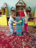 Строим ракету. Младшая группа