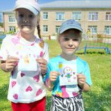 Рисунки. младшая группа