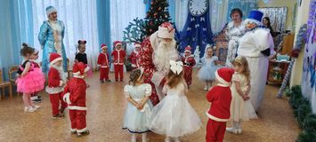 Вторая группа раннего возраста