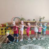 театр репка.средняя группа