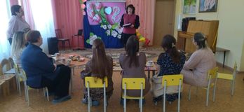 Выступление С.А Гудаковой начальника отдела ЗАГСа  Шатковского м.о