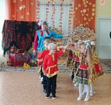 Ручеёк. Старшая группа