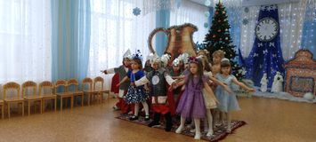 Средняя группа А (2)