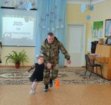 Эстафета Танкисты