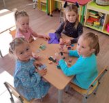 игра профессии.средняя группа