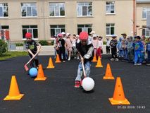Подвижные игры